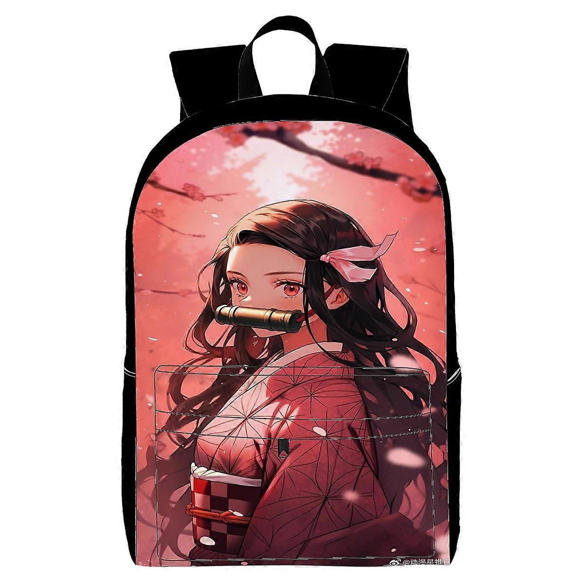 Backpack, with Multiple Organizational Compartments, Fits 15.6 Inch Notebook, for Travel, Teen, Business Work P17