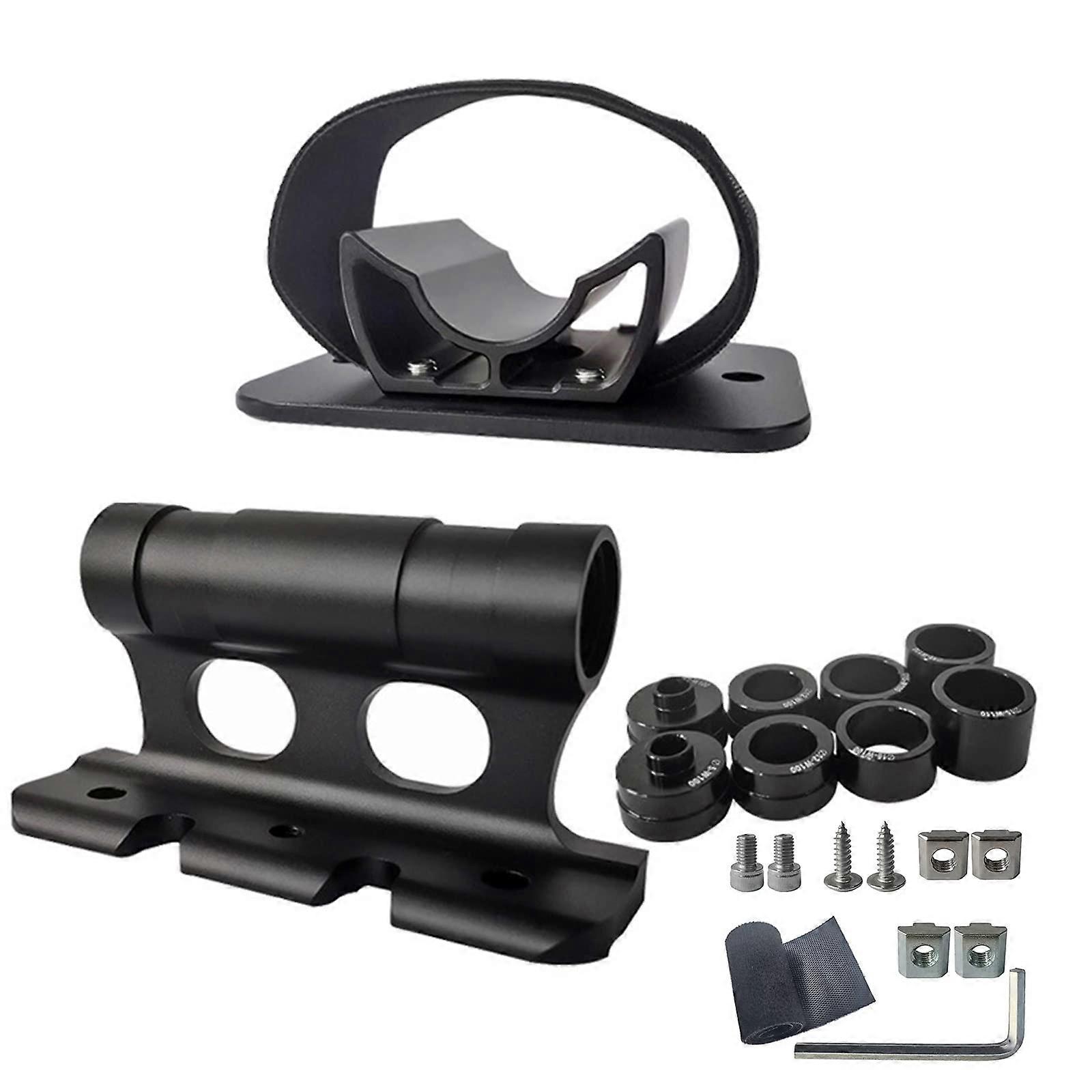 Mount bicycle fork on car roof rack carrier quickrelease thruaxle road bike mount adapter fork mounts