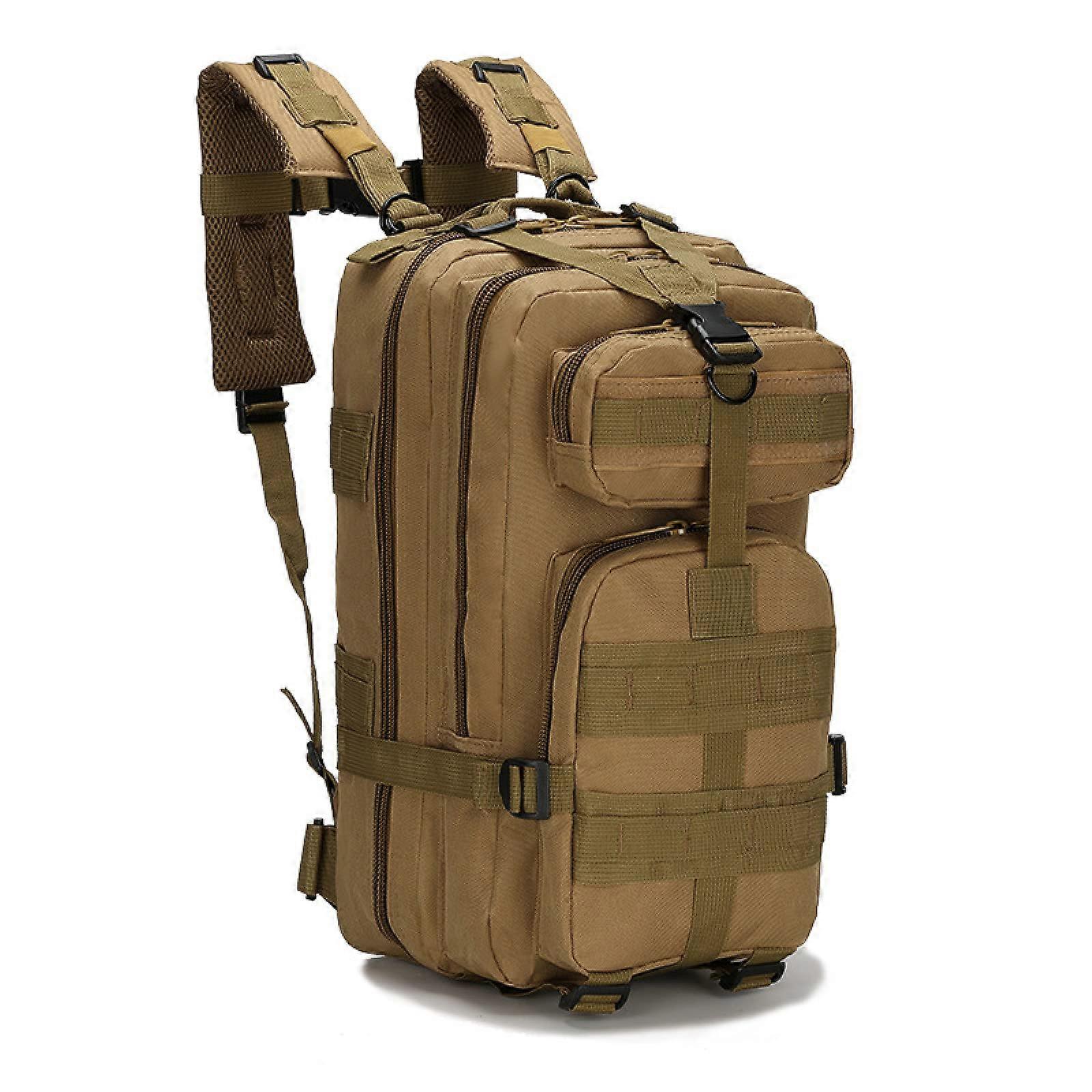 Camping Backpack Sports Backpack, Color: clay
