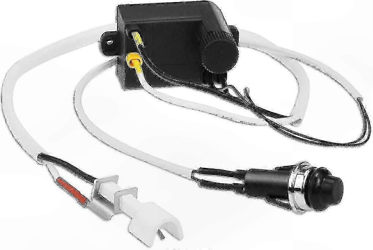 Replacement Grill Igniter Button for Spirit 210 310 Models with Front Controls Kit E- Series Igniter