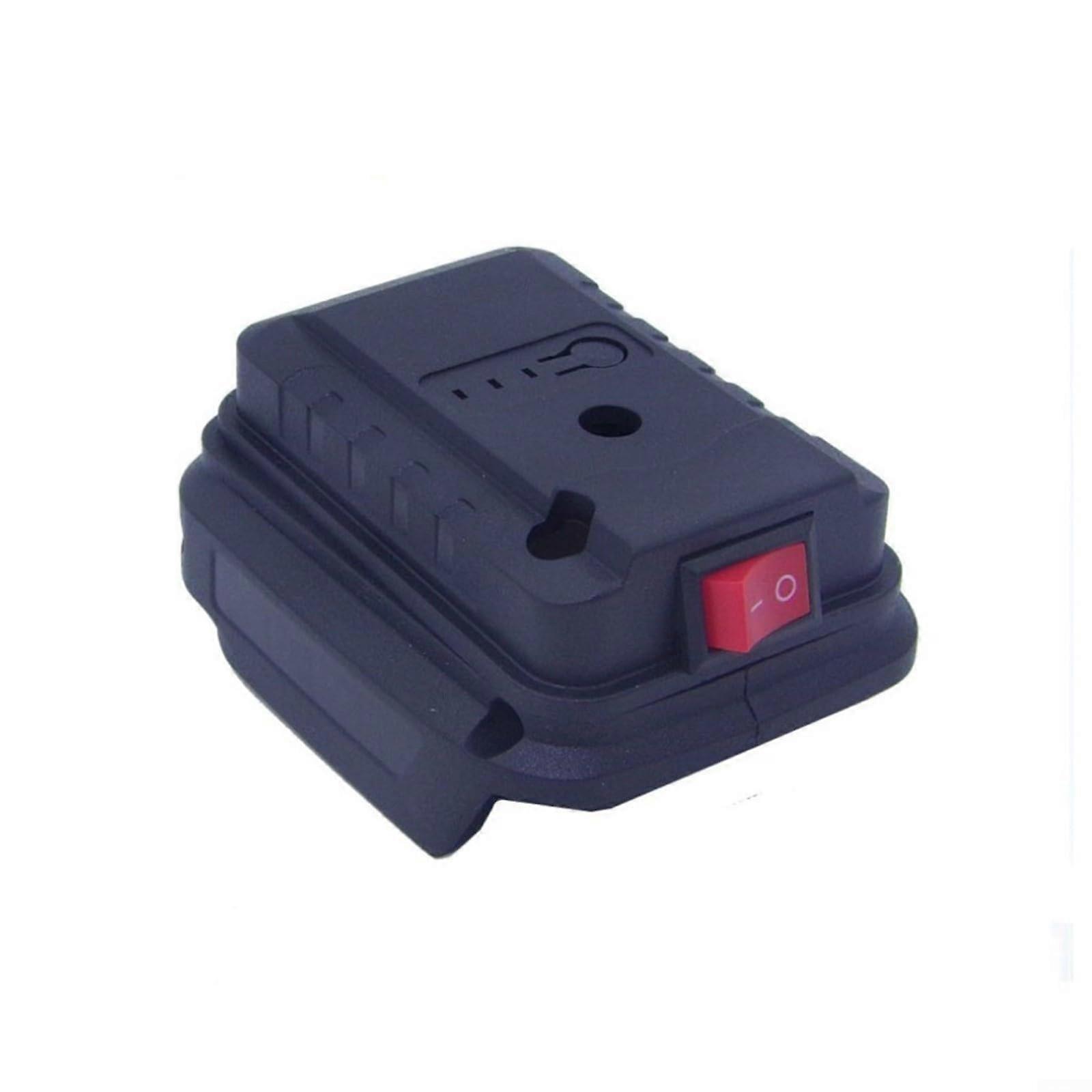 Adaptor Holder For Makita Lithium Battery BL1830 BL1860 BL1815, For Tool RC Toy