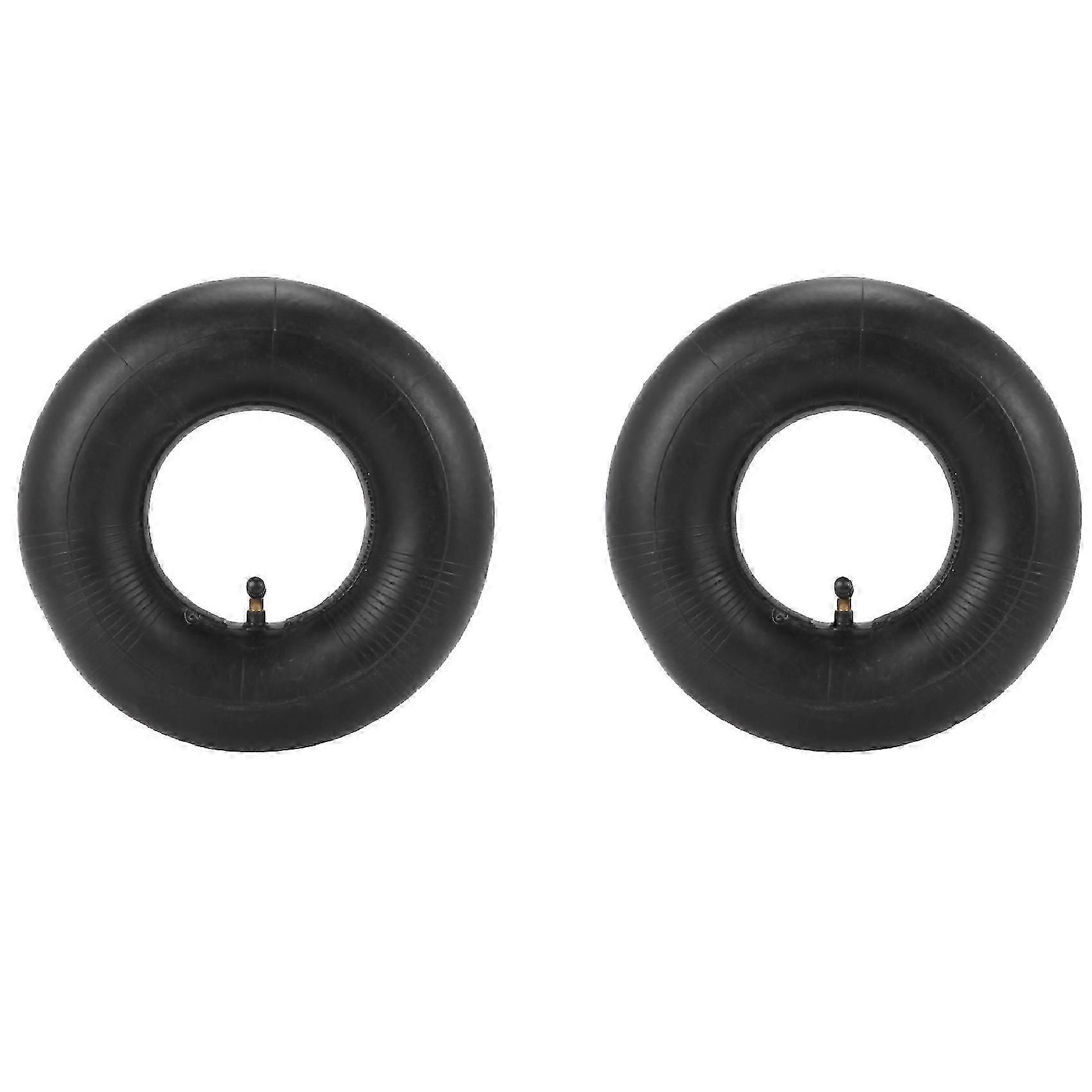 2X 4.10/3.50-4 410/350-4 ATV Quad Go Kart 47Cc 49Cc Chunky 4.10-4 Tire Inner Tube Models 3.50-4 4 i