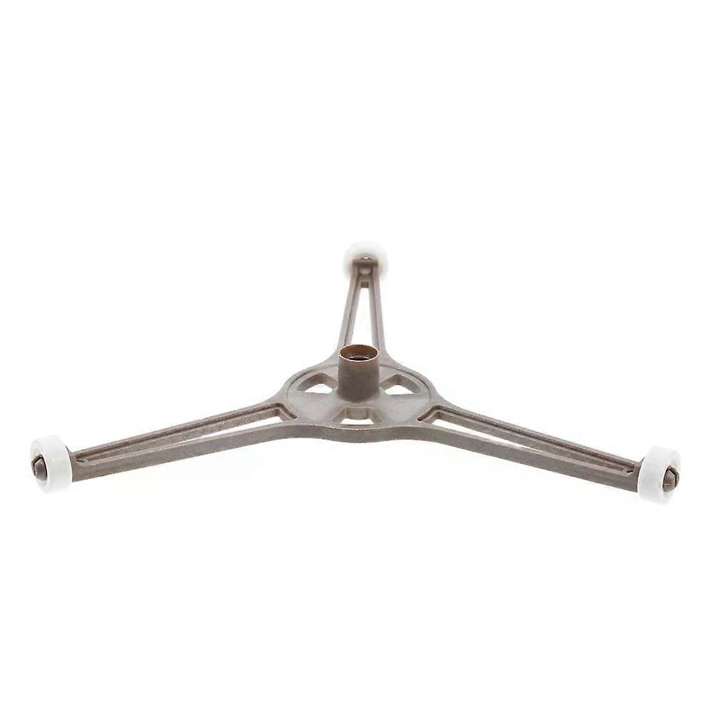 Microwave Turntable Roller Ring, Support Bracket for Smooth Rotation, Universal Fit Plastic Accessory