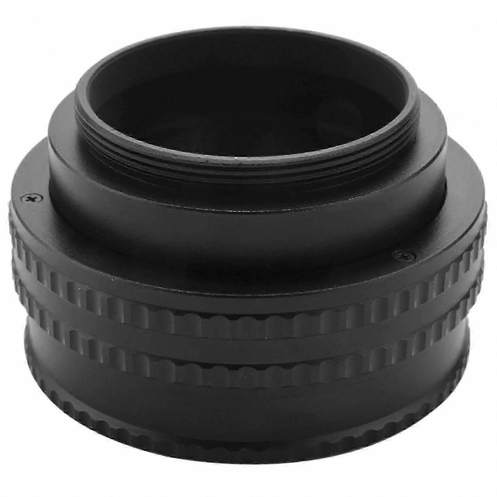 Adjustable Macro Tube Adapter for M42 Lenses, 17mm to 31mm Helicoid Focusing Extension hwy