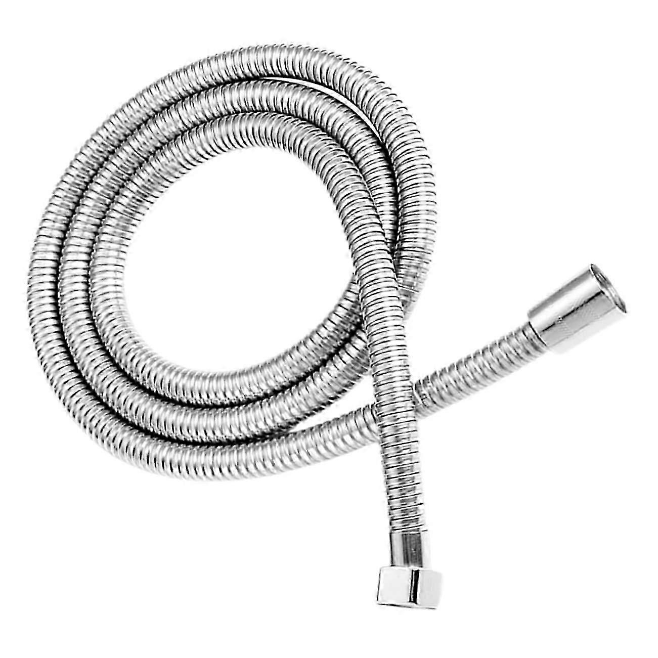 Flexible shower hose 304, pressure, temperatureresistant, tangle for bathroom.
