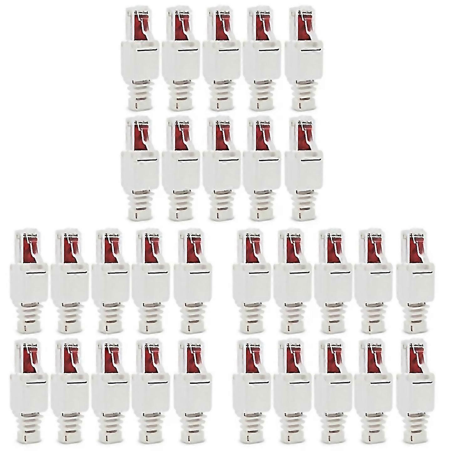 For Network Plug Toolfree Rj45 Cat6 Lan Utp Cable Plug Without Tools