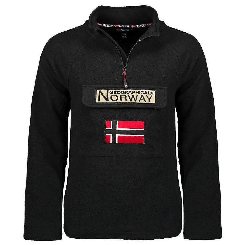 Sweatshirts Geographical Norway WW3180FGNOBlack
