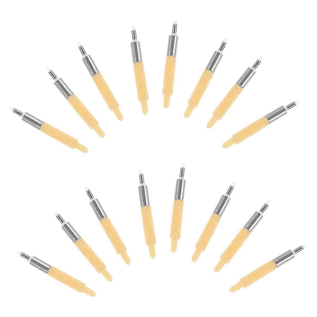 Practical Pen Nibs for Paint Markers 20pcs Replacement Nibs