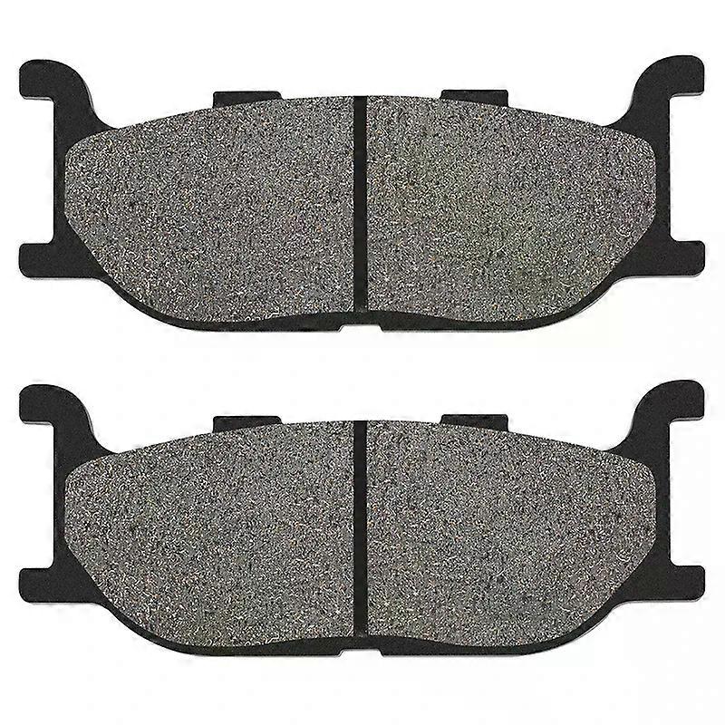 Apply 1/2 Pairs Front and Rear Motorcycle Brake Pads For YAMAHA STREET BIKES XS-V1 Sakura XV XVS 1100 1300 V-Star W-M Tourer MOTO Part