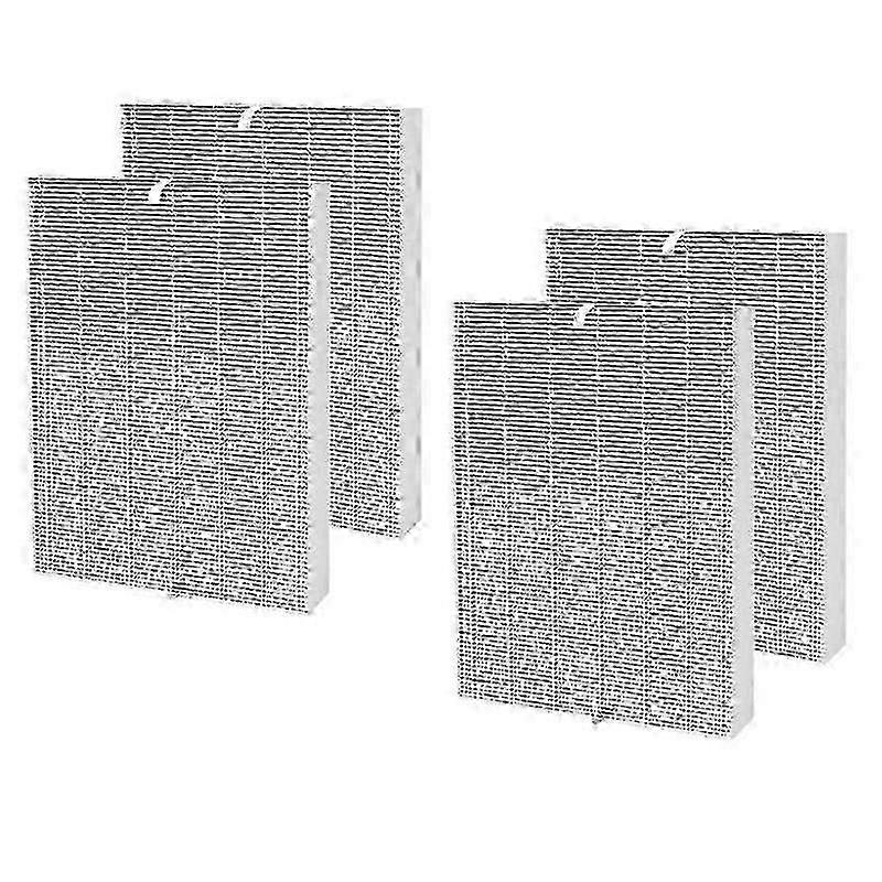 4Pack 115115 HEPA Replacement Filter compatible PlasmaWave C535 530...