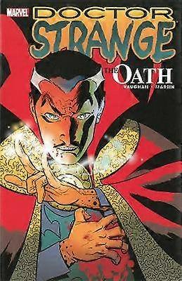 Doctor Strange: The Oath