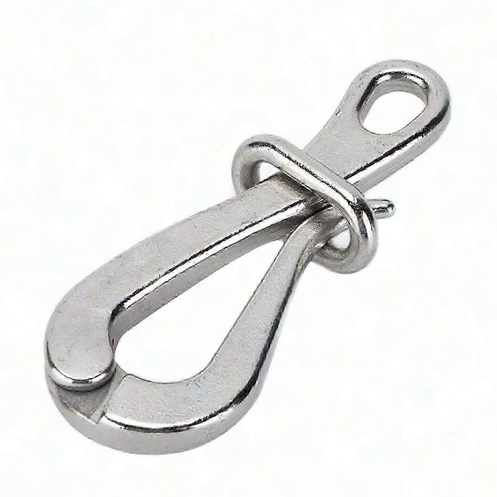 Stainless Steel Polished Pelican Hook