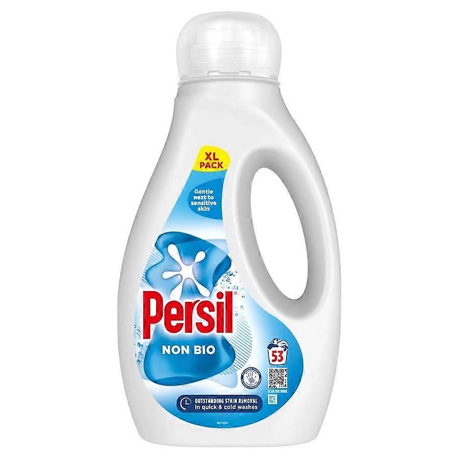 Persil Professional Non Bio Laundry Liquid 53 Washes