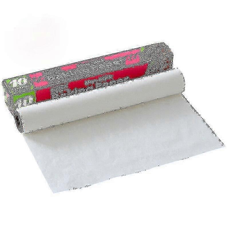10m Rectangle Oven Oil Paper