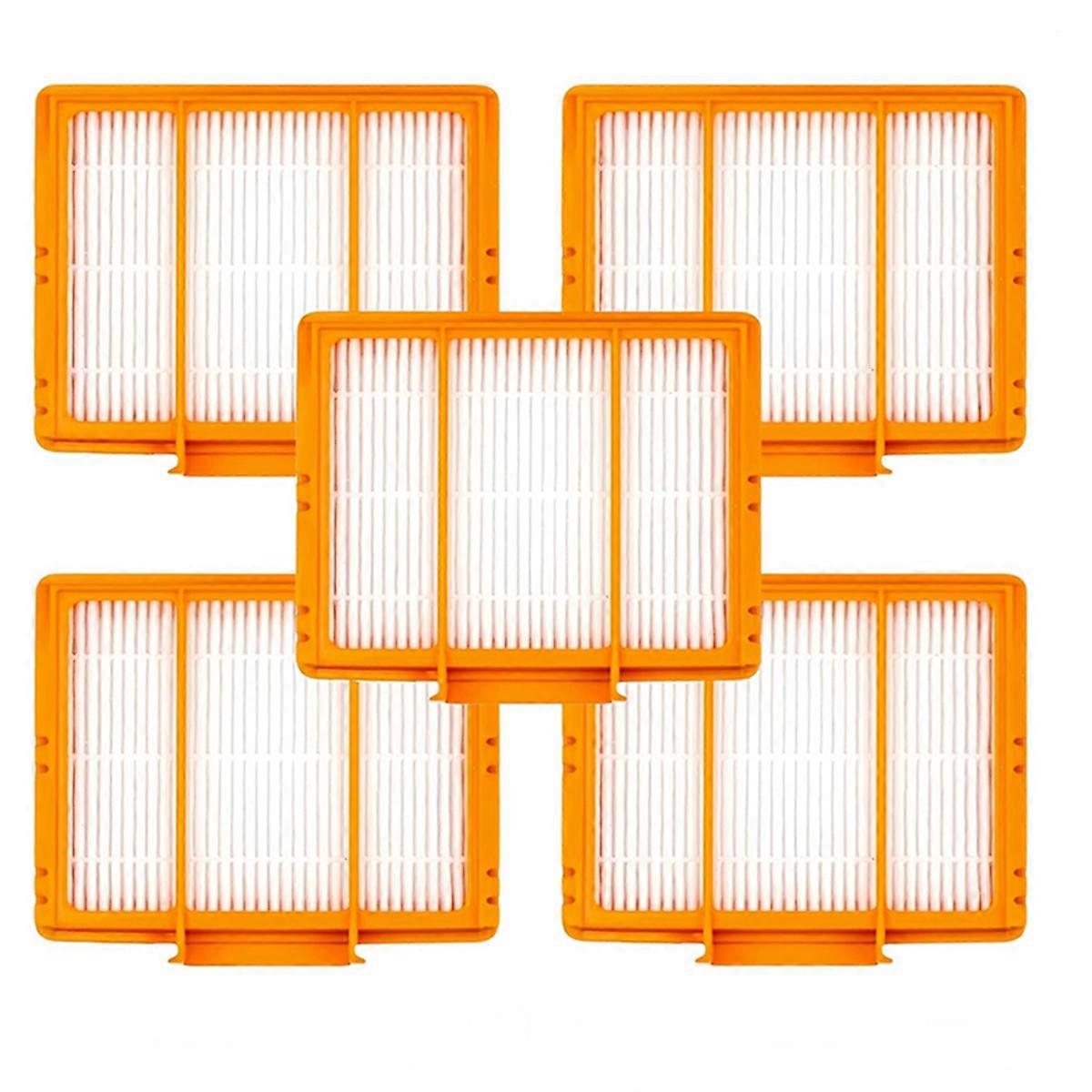 Replacement HEPA Filter for EZ AI Series Vacuum AV2511AE AV2501S AV2501AE AV2810WA AV2510AOUS Part Fit 5-Pack