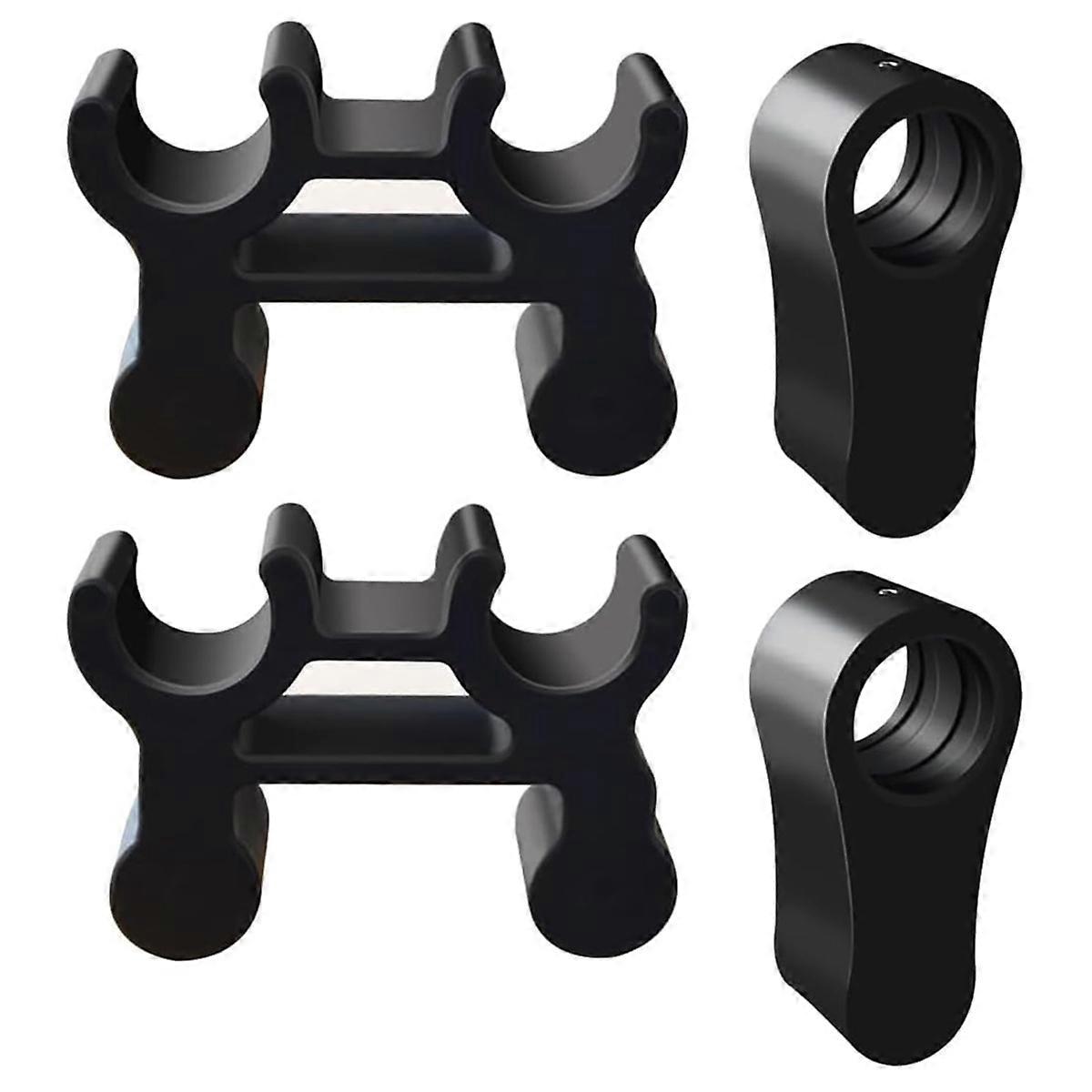 2pcs Kayak Seat Risers for and Teton Pro Kayaks-Adjusting Seat Height to Improve Comfort