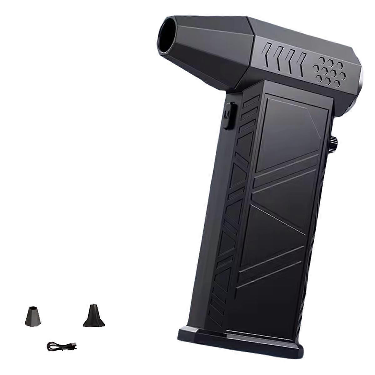 X9ダストブロワー300000RPMブラシレスモーター屋外エアダスターブロワーType-C充電式エアブロワークリーニングPCターボファン