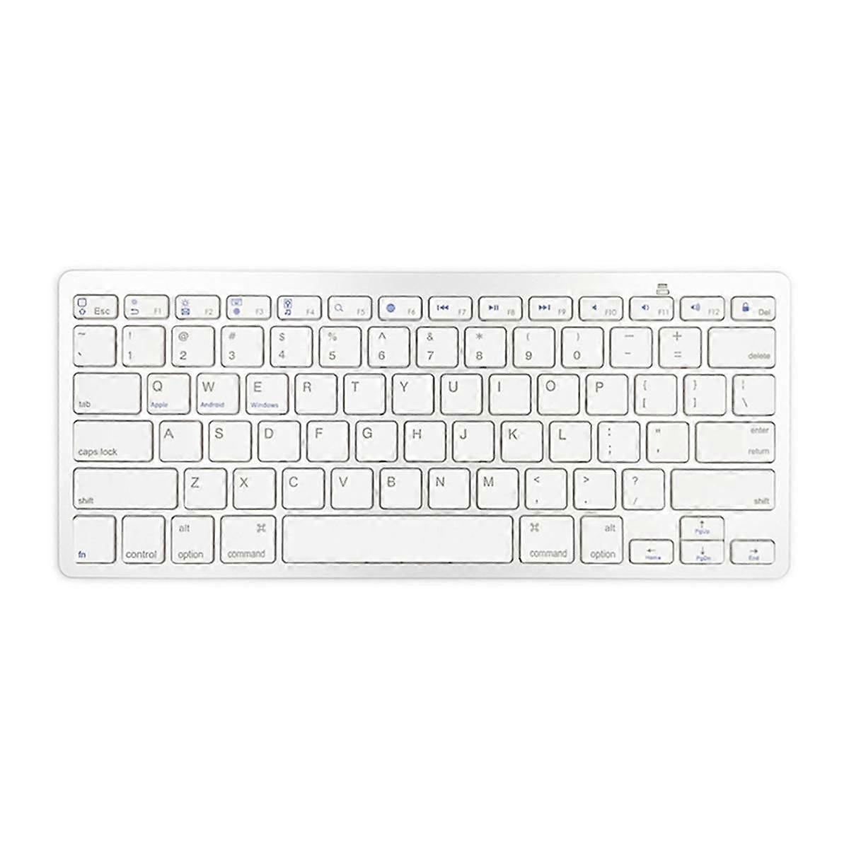 English Keyboard Multifunctional and Practical Small Language Convenient and Easy to Use Wireless B