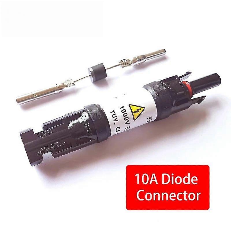 10A 15A 20A 30A Best quality diode connection Blocking Diode to connect solar panels in parallel Solar diode connector