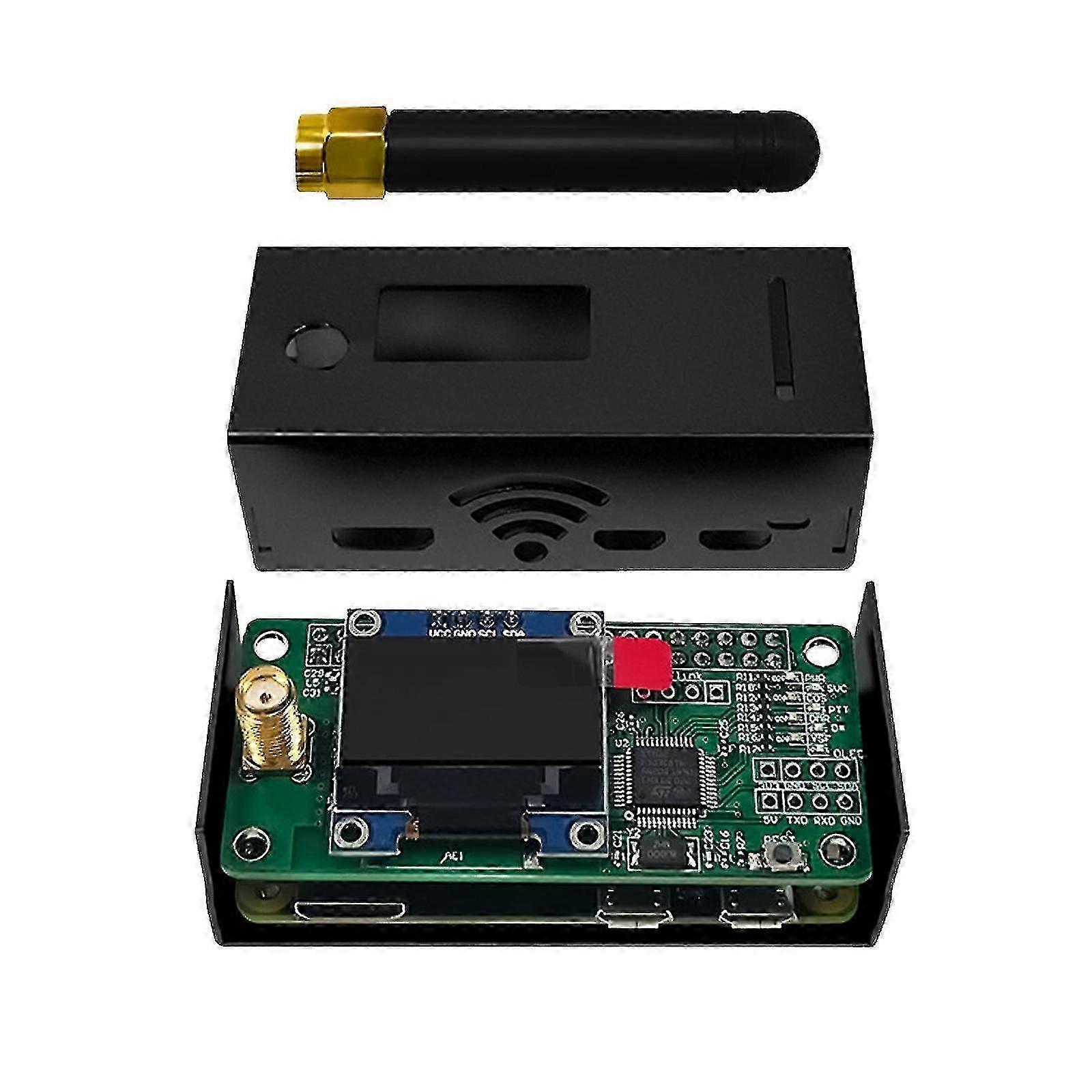 DMR P25 Ysf Dstar Raspberry Pi Zero Po avec uhf vhf uv mmdvm hotspot kit unfinishf-f1