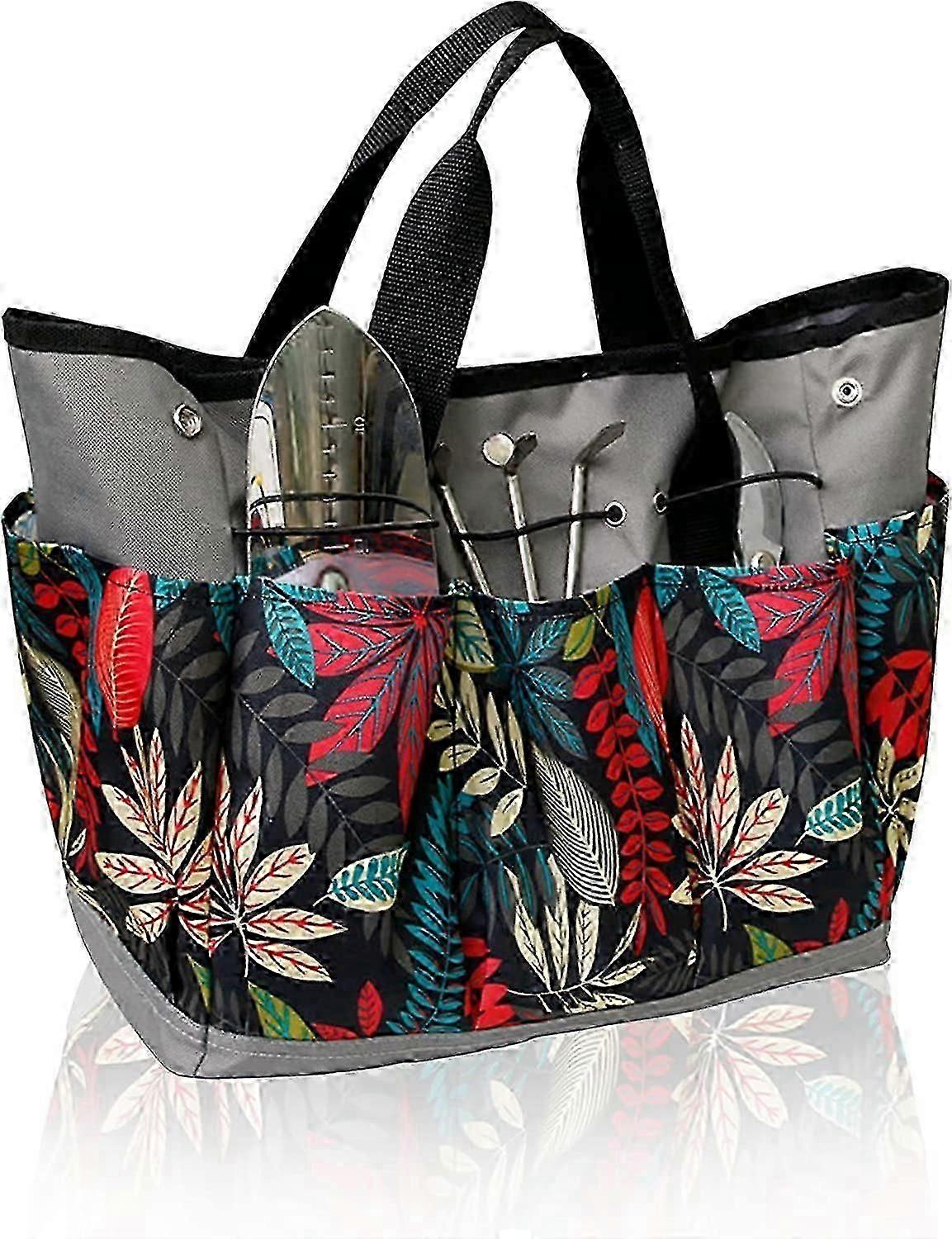 Tool Storage Bag, Garden Tool Holder Carry Bag, Used for Tool Box