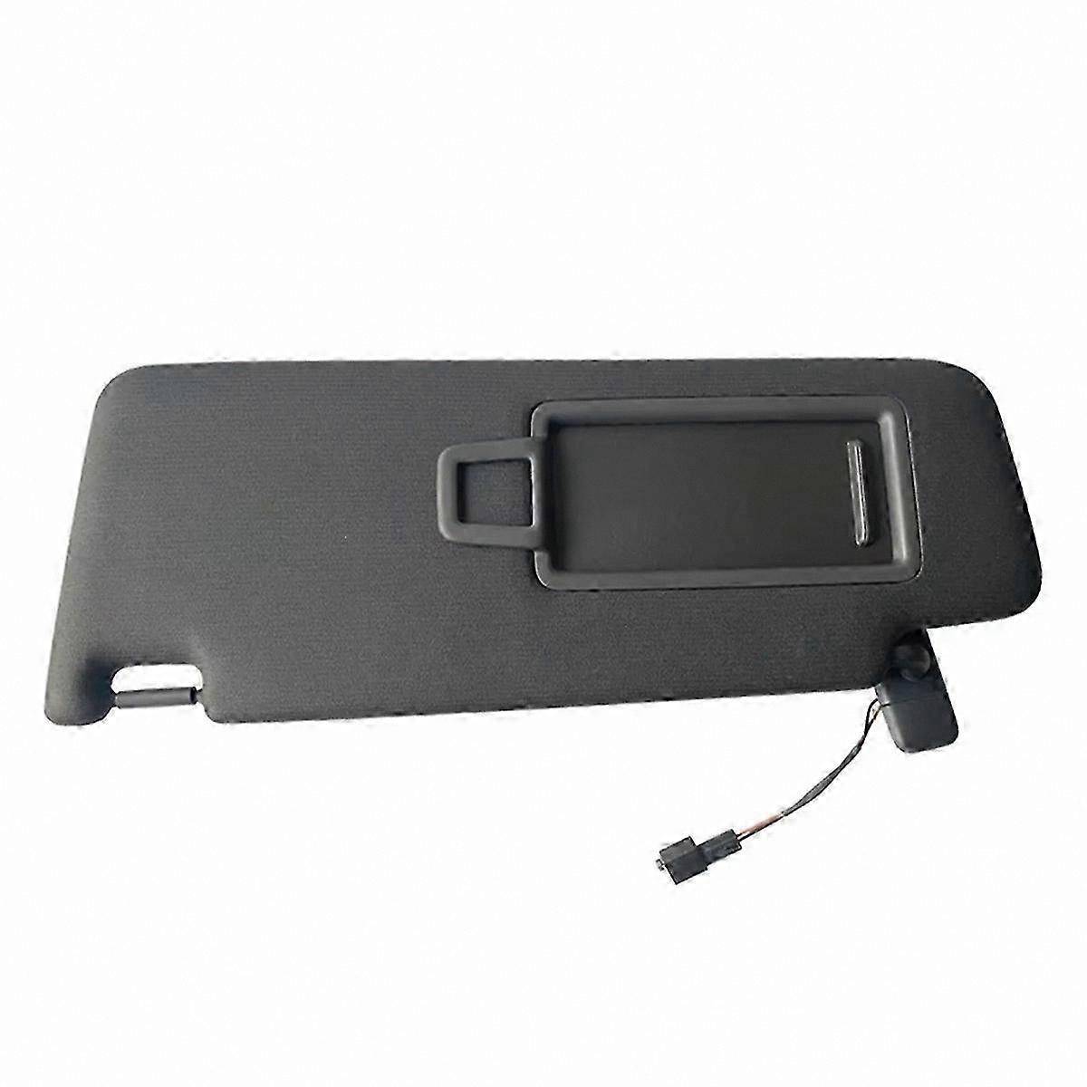 Universal Car Sun Visor with Mirror for Multiple Vehicle Models
