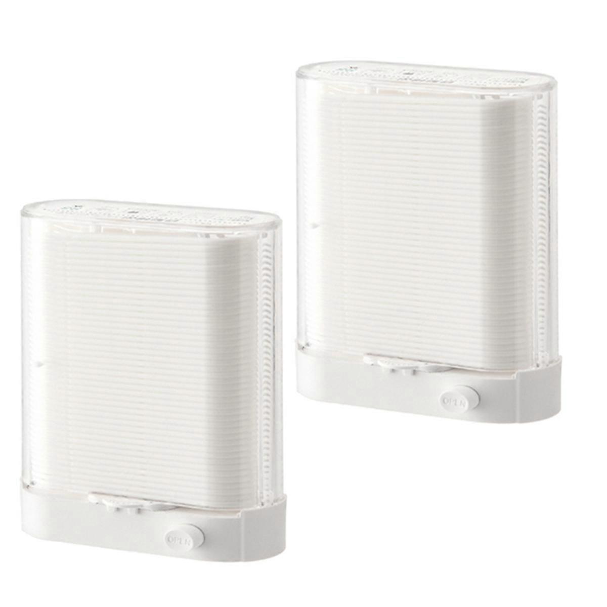 Dental Floss Picks Dispenser 176 Count