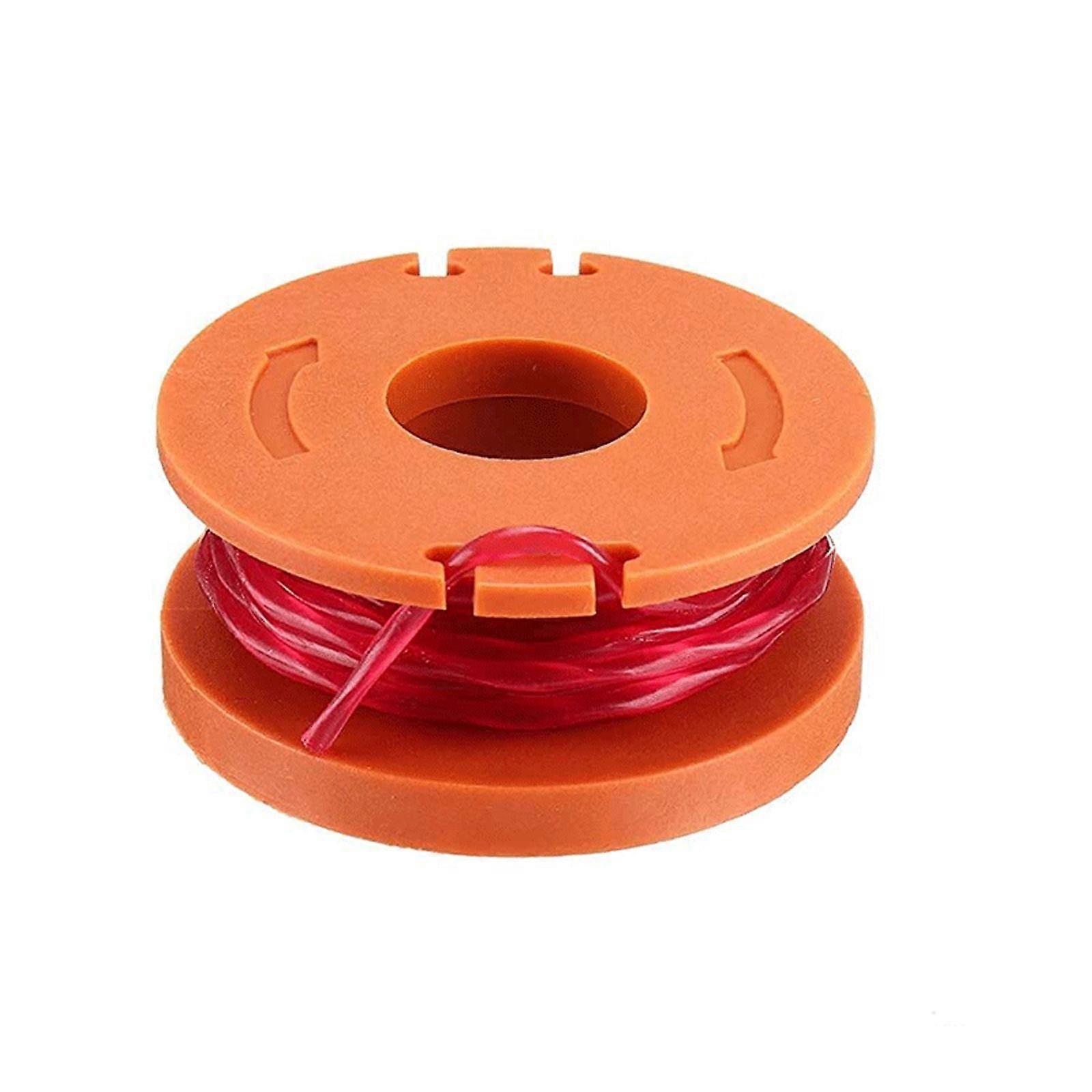 Replacement Grass Trimmer Line Spool Set For Worx Weed Eater.