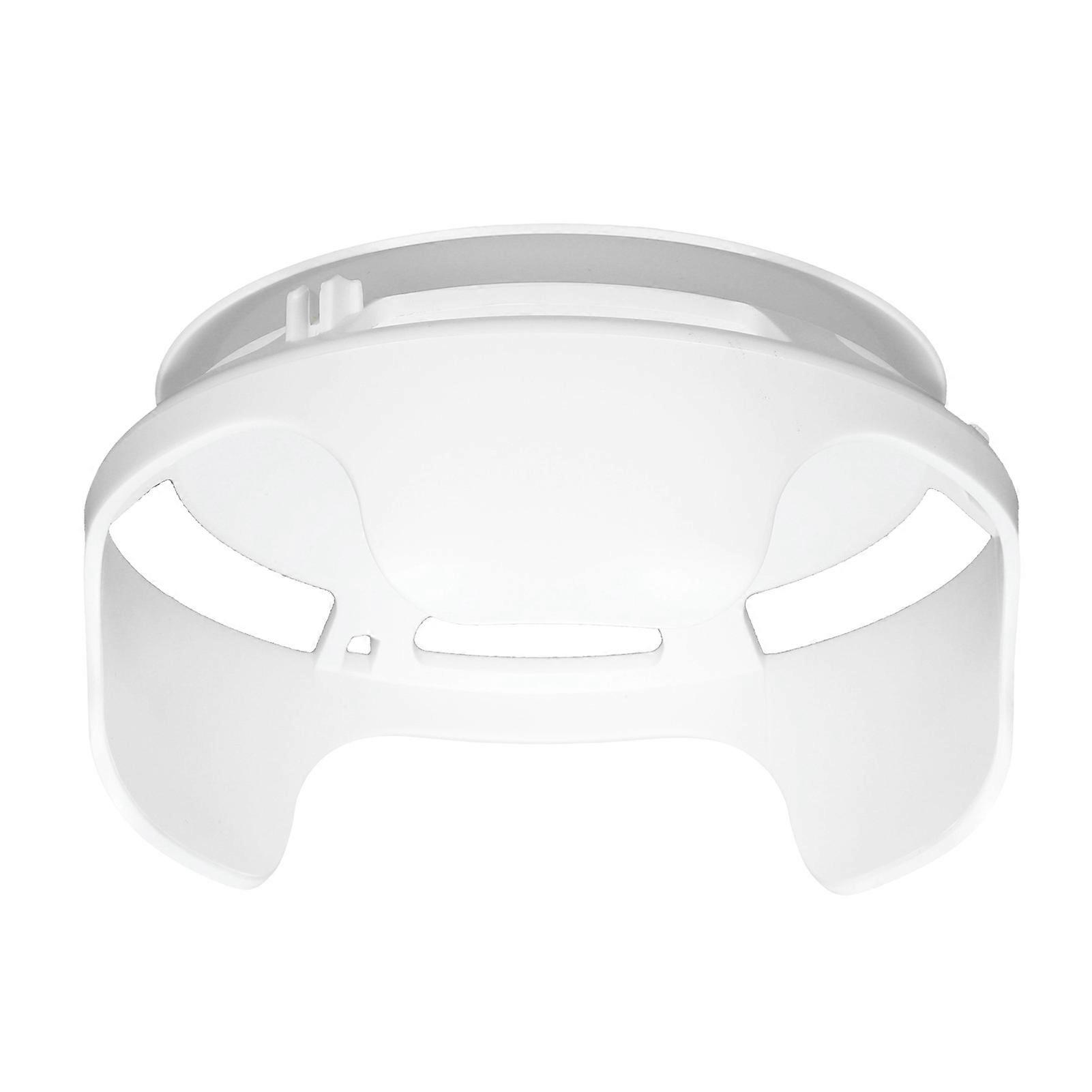 Punch Free Wall Mount Bracket for Dot 3rd Gen with Cable Management White