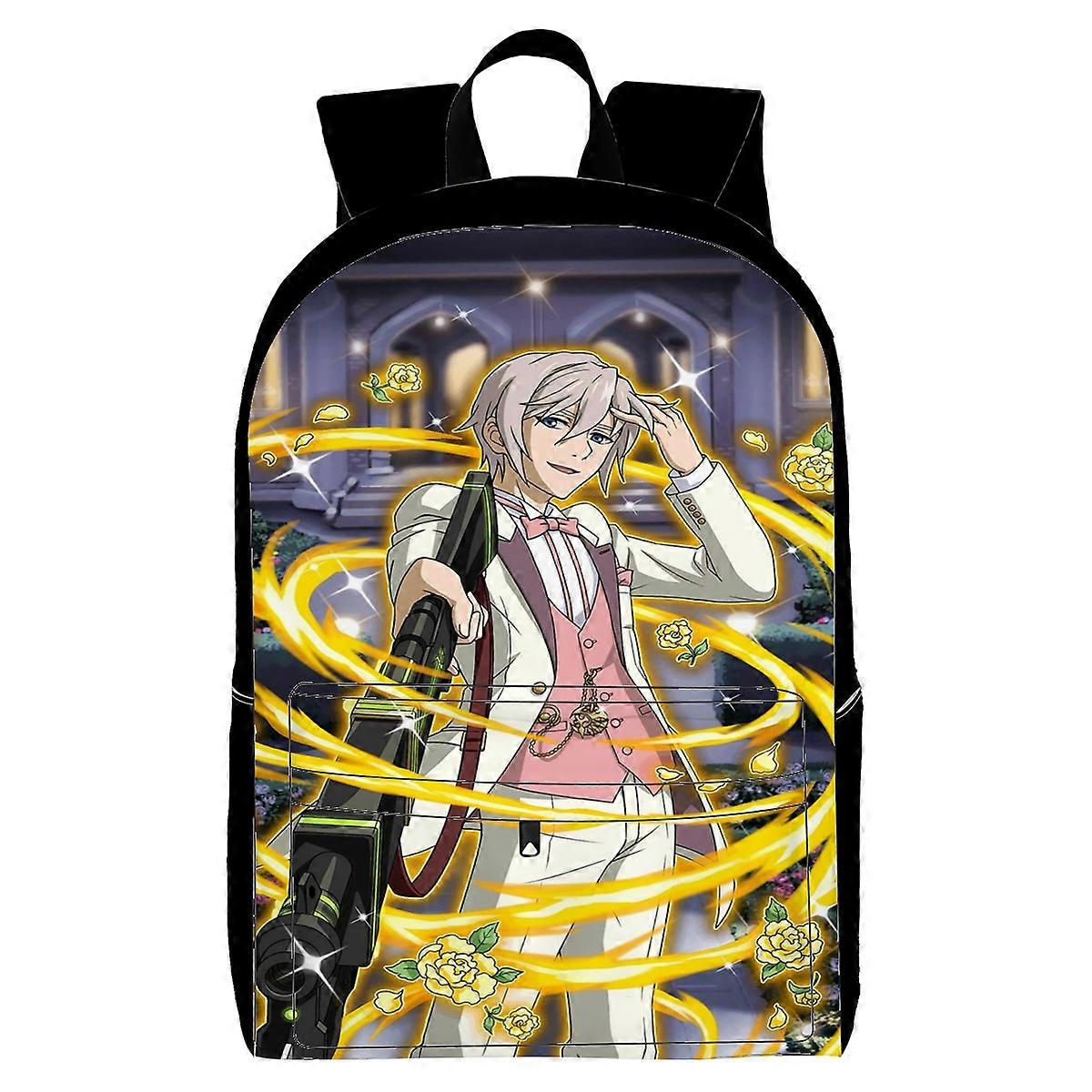 Backpack with Multiple Compartments, Fits 15.6 Inch Laptop, Durable Travel College Daypack for Business and Work U103