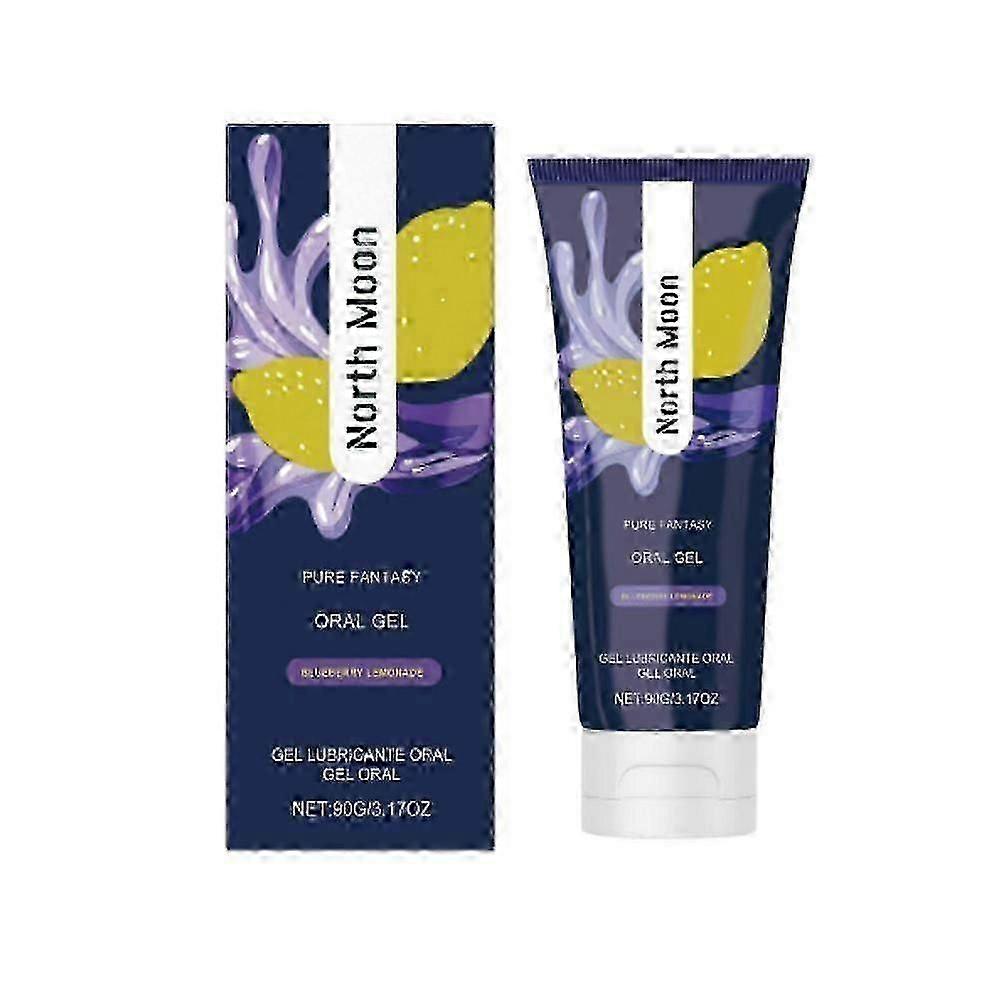 Romance- Head- Gel- Blueberry Lemonade- Gag Reflex