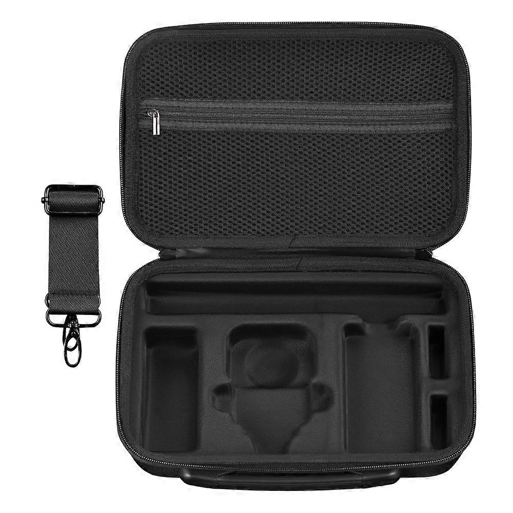 BRDRC Camera Storage Bag Compatible For DJI Osmo 360 Portable Carrying Case with Shoulder Strap