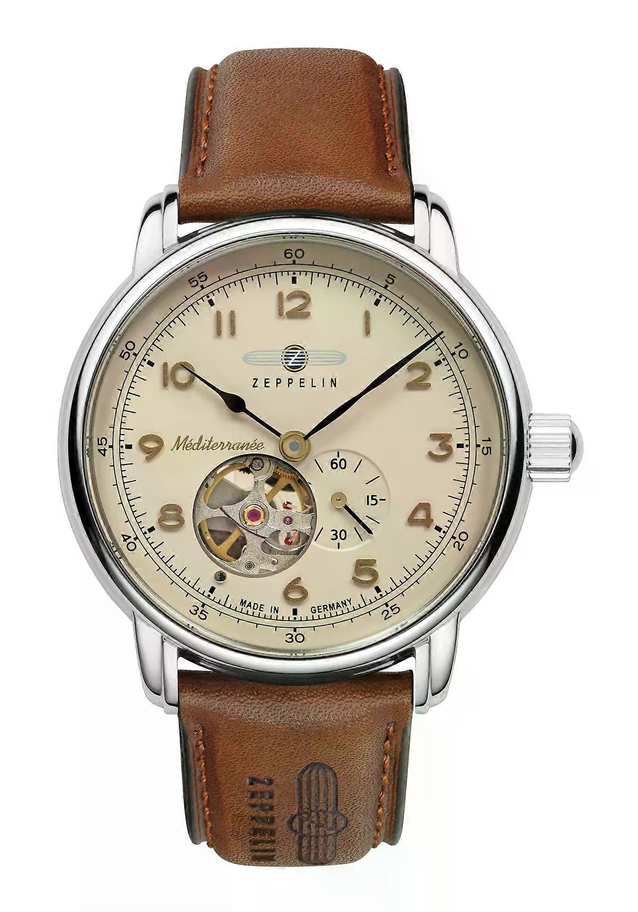 Zeppelin Automatikuhr Méditerranée (9666-5)