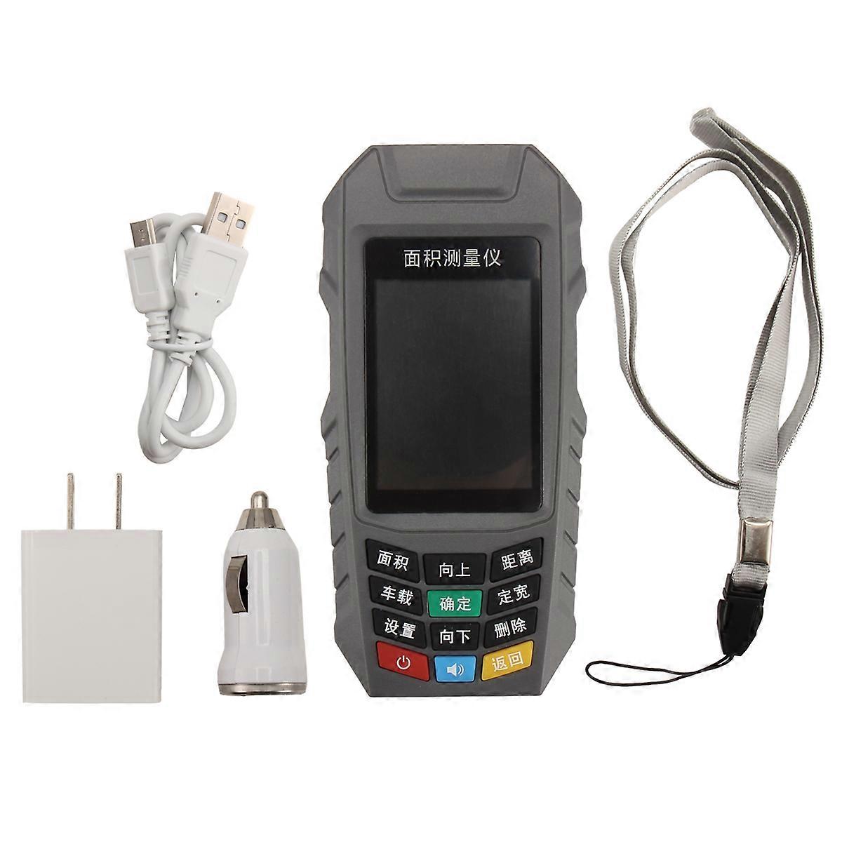 High Handheld GPS Land Area Measuring Instrument