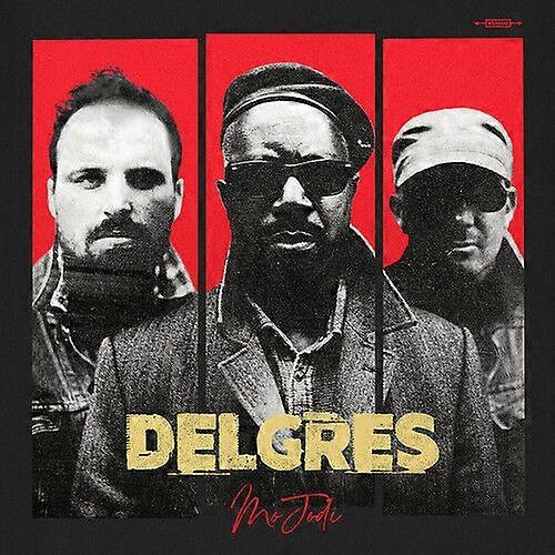 Delgres Mo Jodi CD Album Digipak (2018) NY