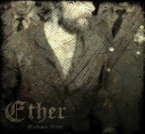 Ether Human Error CD (2016) NEW