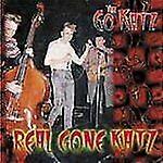 Go-Katz Real Gone Katz CD