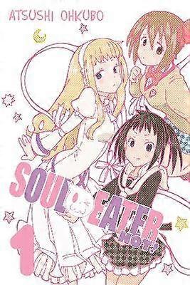 Soul Eater NOT! Vol. 1