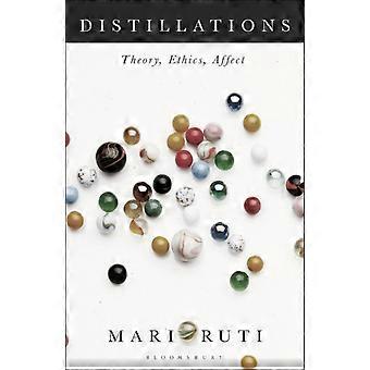 Teoria das Destilações, Ética e Afeto - Mari Ruti