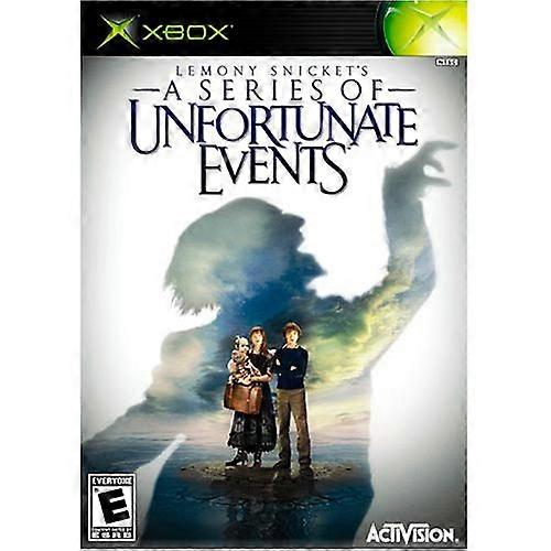 Lemony Snicket Asoue  Game - NDS - PAL - New & Sealed