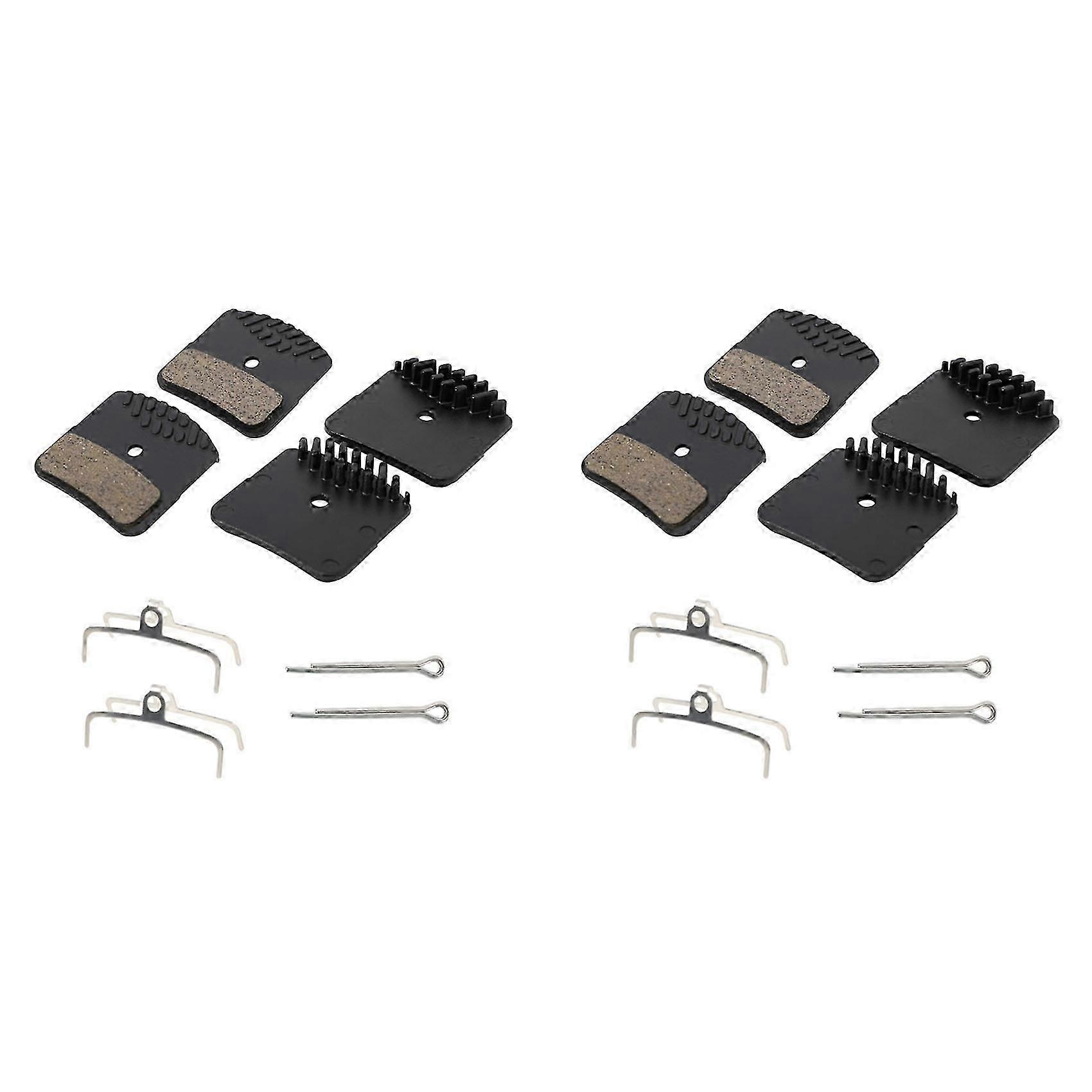 8x Disc Brake Pads For Shimano H03c H03a Surron Light Bee X/s Segway X160 X260 Talaria Sting Mx3 Mx4