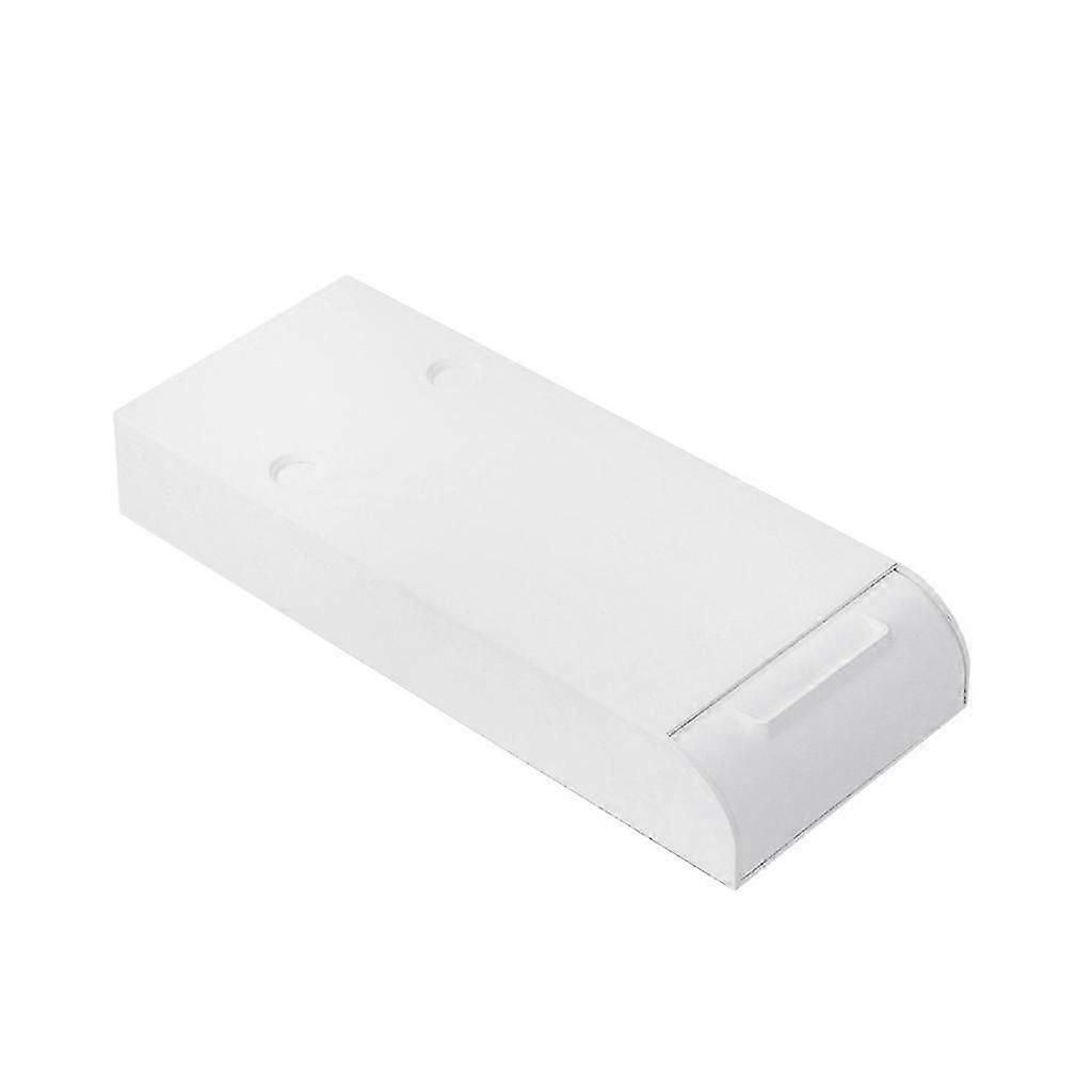 Creative Drawer Storage Box Hidden Paste Style Office Stationery Kitchen Storage 2025