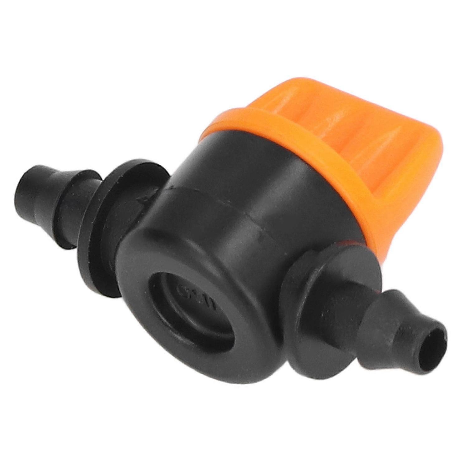 Feature:
1. POM Material: Made of POM material, the 4/7 mini water valve is not easy to break, durab