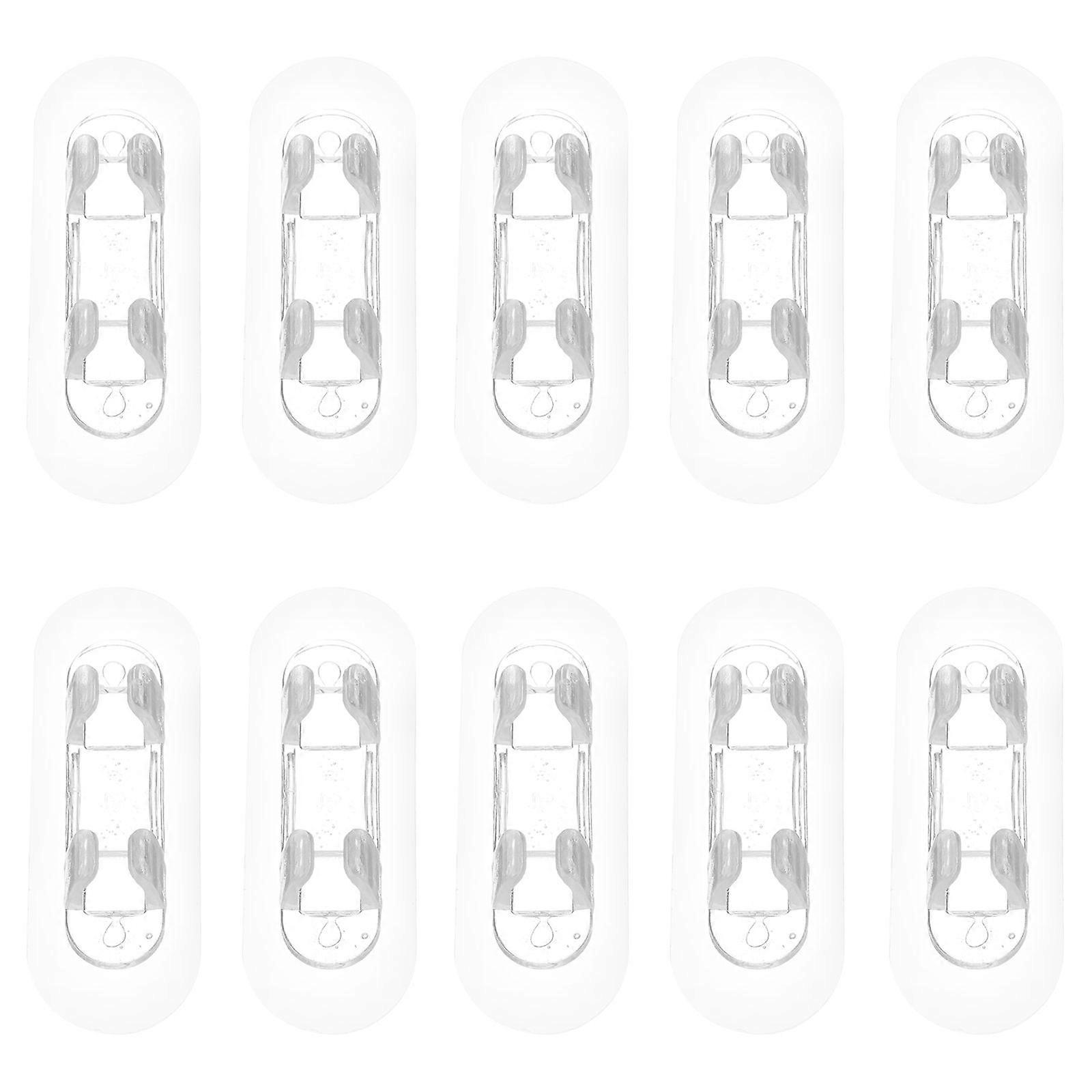 Adorable Cable Organizer for Desk Wire Management Acrylic 40Pcs