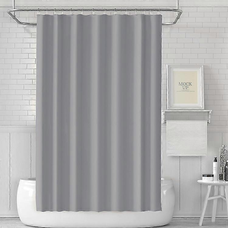 CS-006 180x180CM Bruseforhæng PEVA bruseforing vandtæt drapering