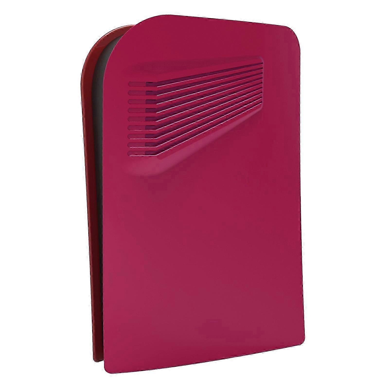 Faceplate with Cooling Vents Housing For Digital Edition Console Cover Replacement Face Shell ABS Hard Ca