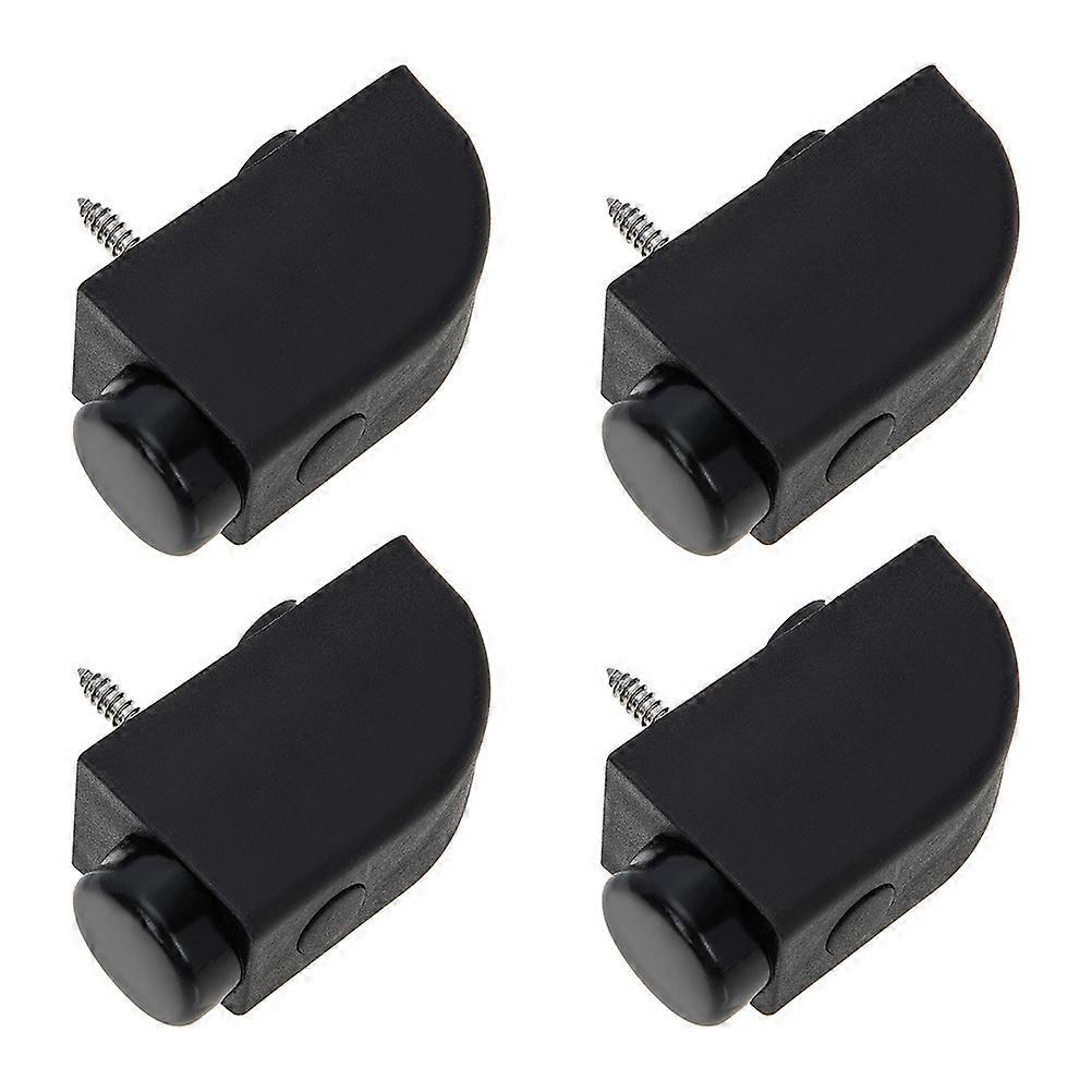 Children Security Locks Plastic Window Lock Stopper for Sliding Doors 8Pcs