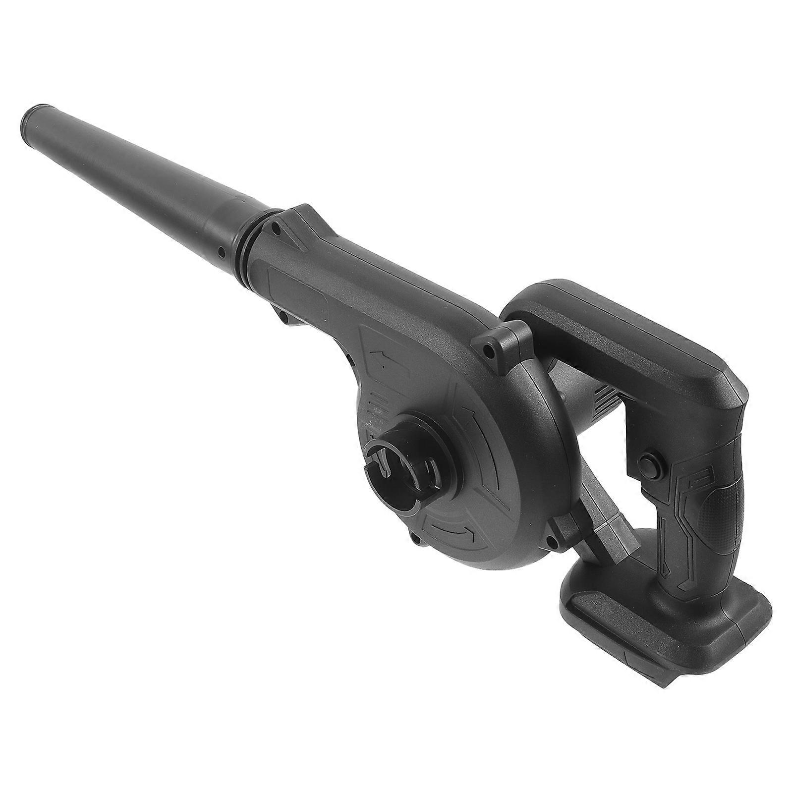 Leaf Blower Electric Rechargeable Blower Fan for Outdoor Use with