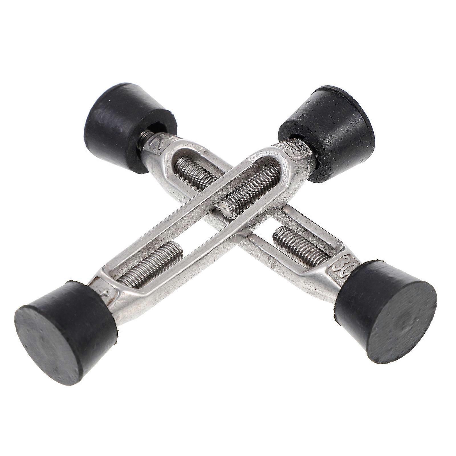 Fixed Flower Branch Tool Flower Fixing Holder for Office 4Pcs