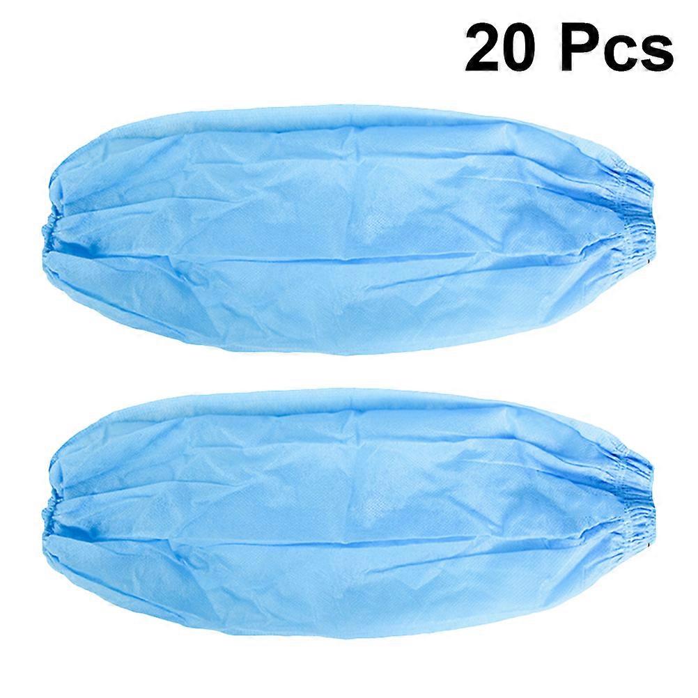 Cleaning Sleeves Disposable Arm Sleeves for Protection Use 20Pcs